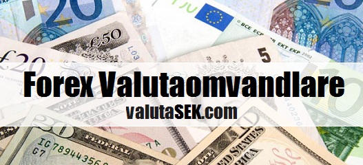 forex-valutakurs-omvandlare